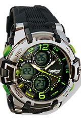 digital utc watch